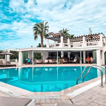 Corfu Palmar Hotel Sidárion Dış mekan fotoğraf