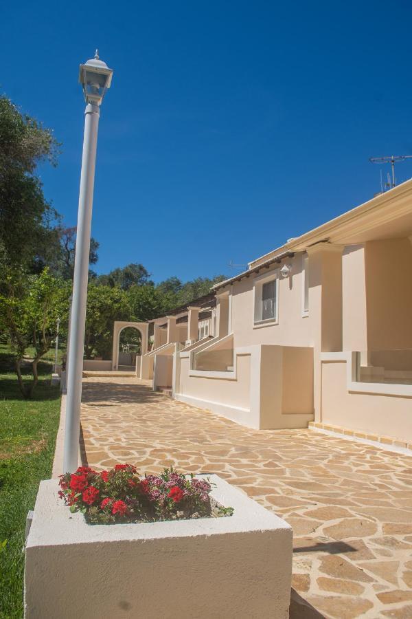 Corfu Palmar Hotel Sidárion Dış mekan fotoğraf