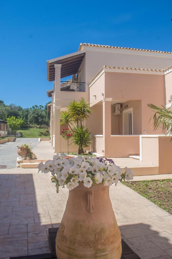 Corfu Palmar Hotel Sidárion Dış mekan fotoğraf