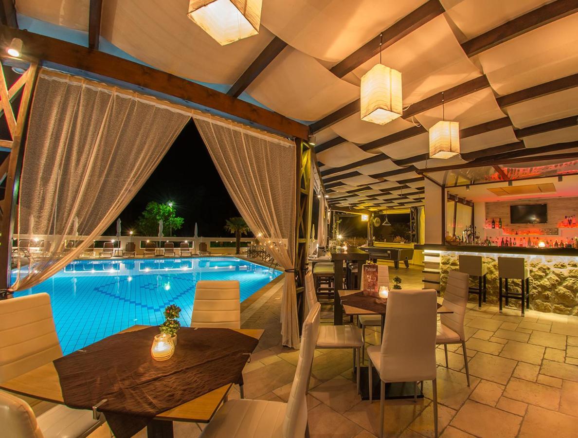 Corfu Palmar Hotel Sidárion Dış mekan fotoğraf