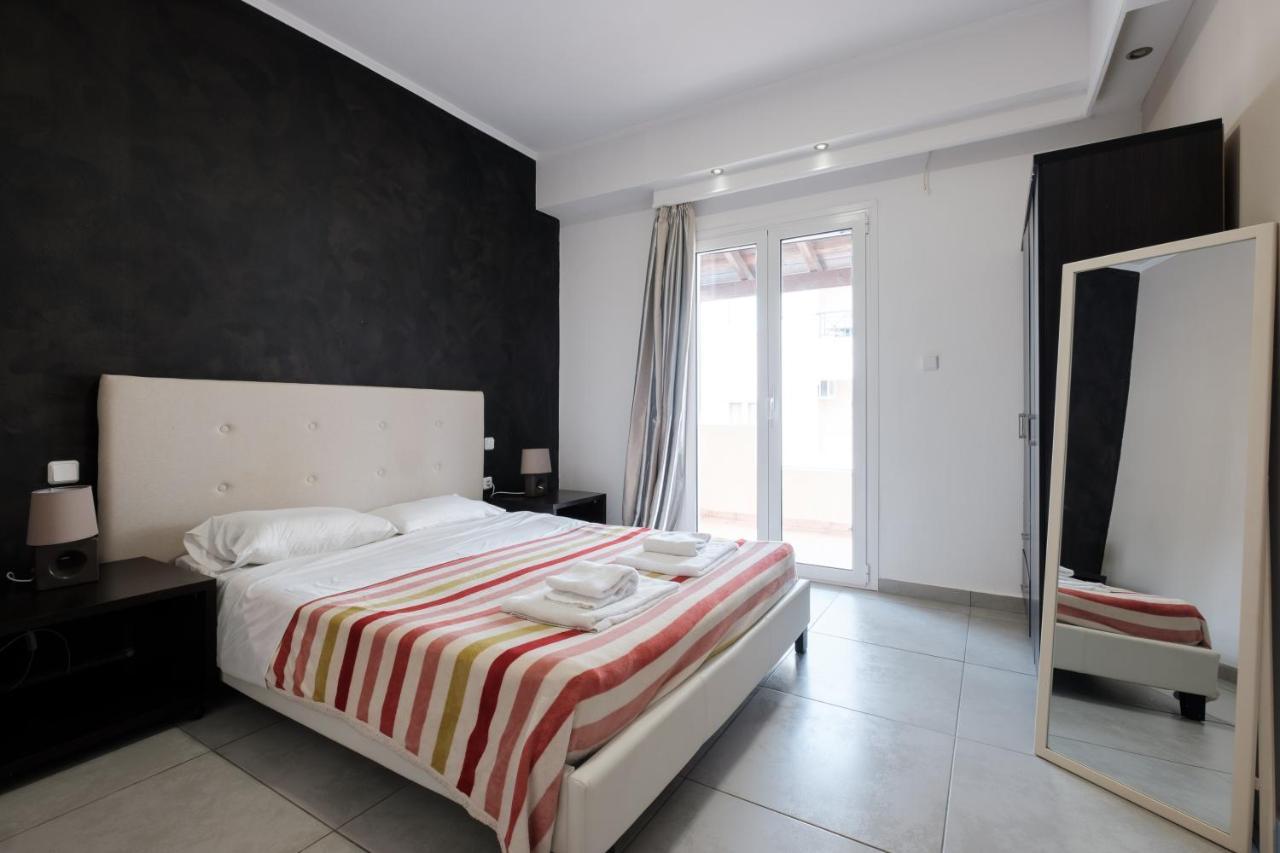 Corfu Palmar Hotel Sidárion Dış mekan fotoğraf