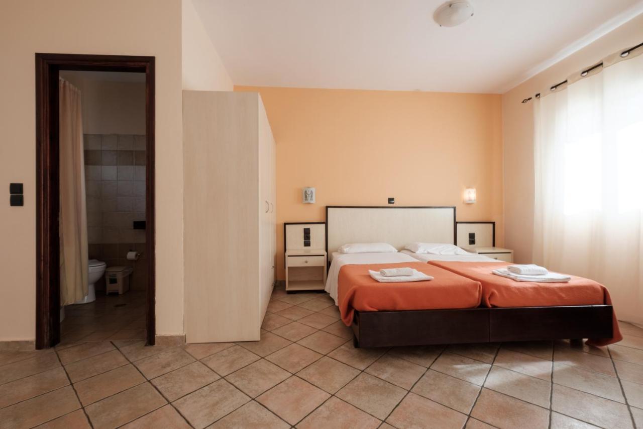 Corfu Palmar Hotel Sidárion Dış mekan fotoğraf