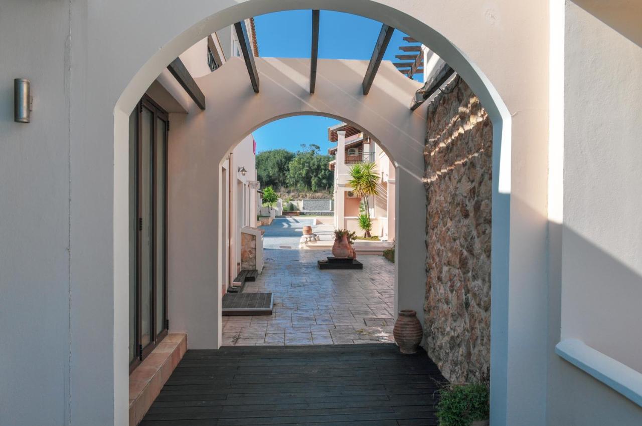 Corfu Palmar Hotel Sidárion Dış mekan fotoğraf