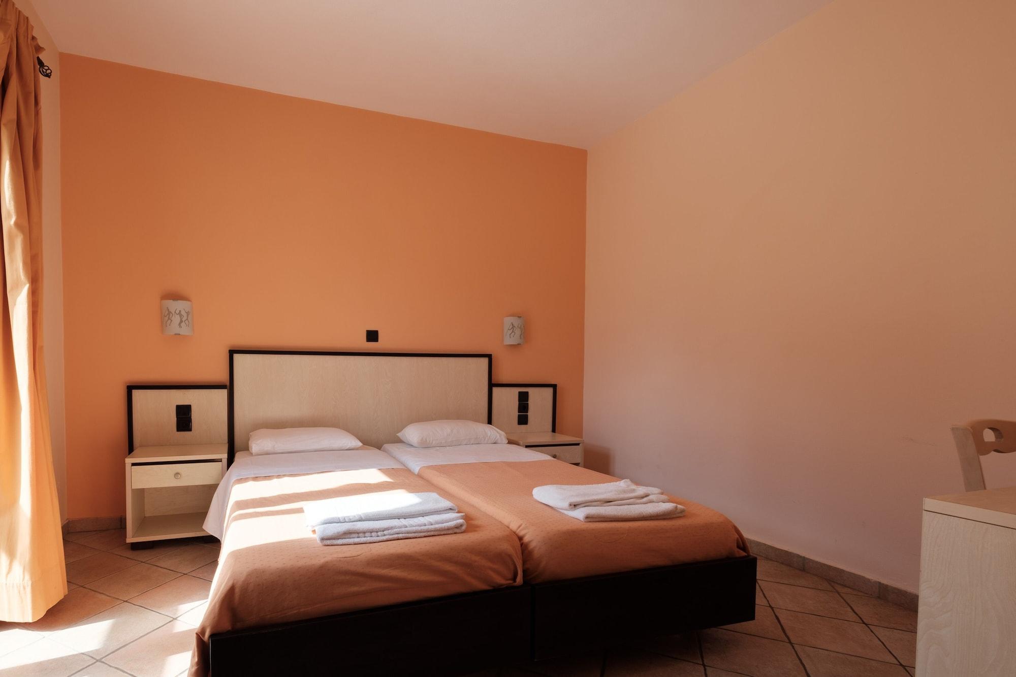 Corfu Palmar Hotel Sidárion Dış mekan fotoğraf