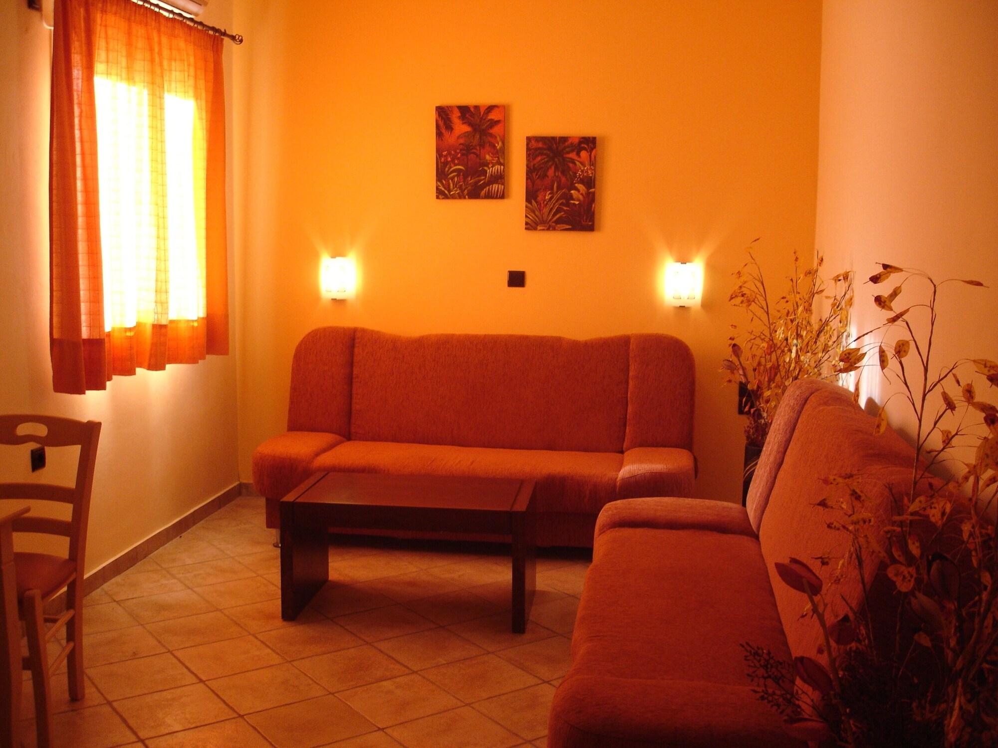 Corfu Palmar Hotel Sidárion Dış mekan fotoğraf