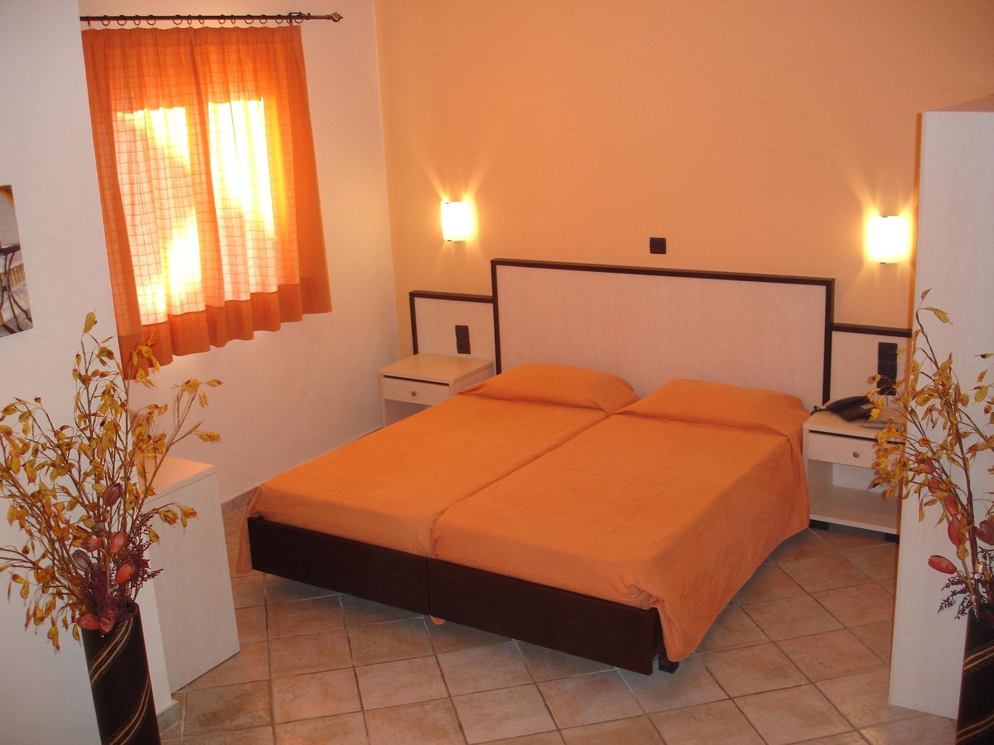 Corfu Palmar Hotel Sidárion Dış mekan fotoğraf