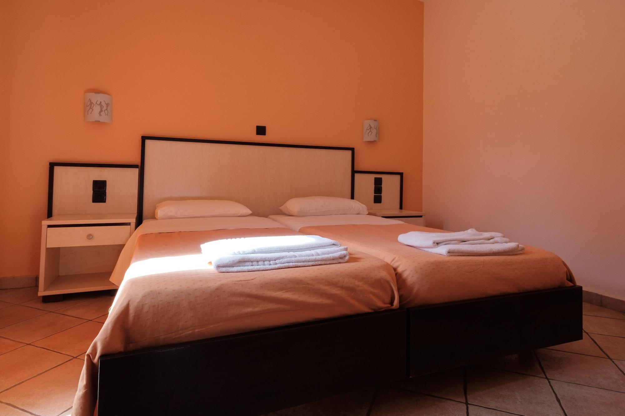 Corfu Palmar Hotel Sidárion Dış mekan fotoğraf