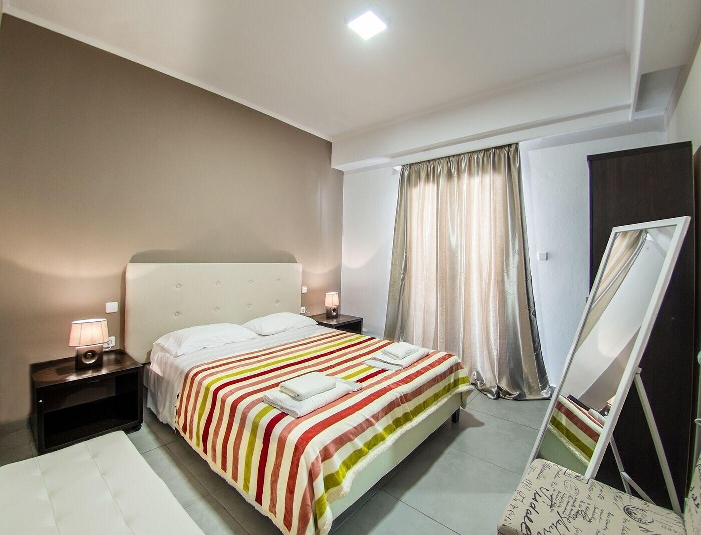 Corfu Palmar Hotel Sidárion Dış mekan fotoğraf