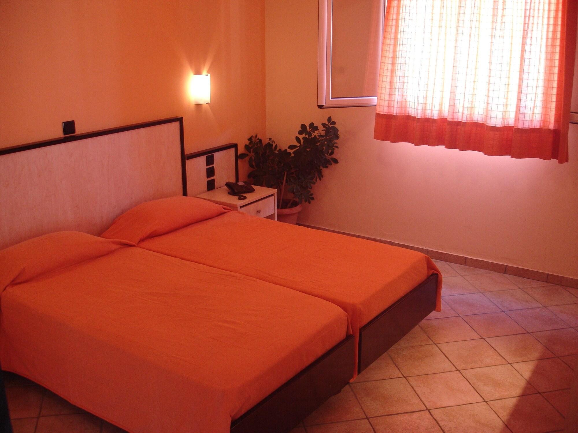 Corfu Palmar Hotel Sidárion Dış mekan fotoğraf