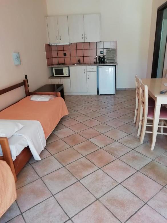Corfu Palmar Hotel Sidárion Dış mekan fotoğraf